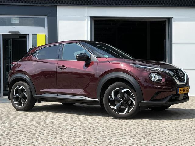 Nissan JUKE 1.0 DIG-T N-Connecta | Trekaak | Navigatie | Camera |