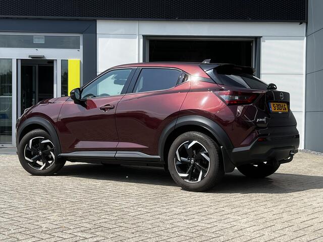 Nissan JUKE 1.0 DIG-T N-Connecta | Trekaak | Navigatie | Camera |