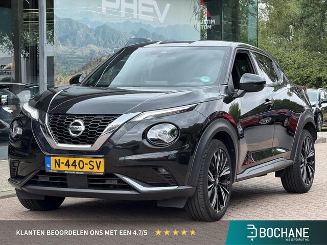 Nissan JUKE 1.0 DIG-T N-Design Automaat 114PK | Navigatie | Camera | Cruise Control