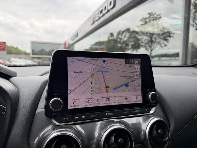 Nissan JUKE 1.0 DIG-T N-Design Automaat 114PK | Navigatie | Camera | Cruise Control