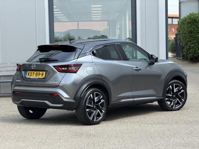 Nissan JUKE 1.0 DIG-T N-Design | Carplay/Cruise Control/19-inch/Camera