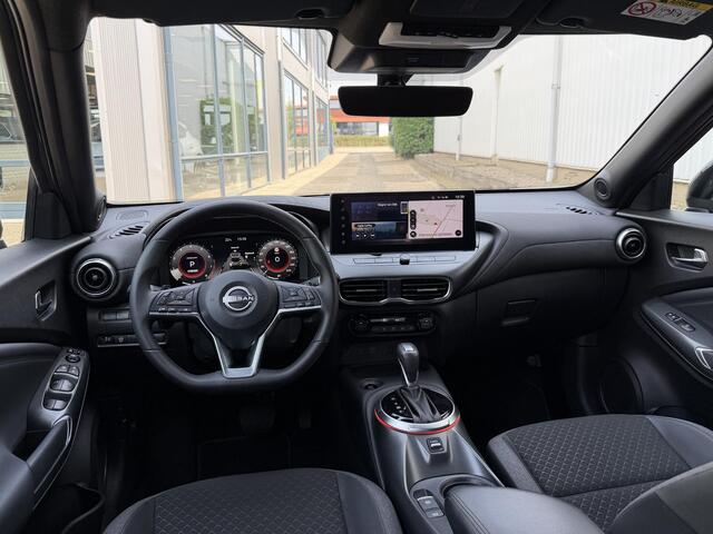 Nissan JUKE 1.0 DIG-T N-Design | Carplay/Cruise Control/19-inch/Camera
