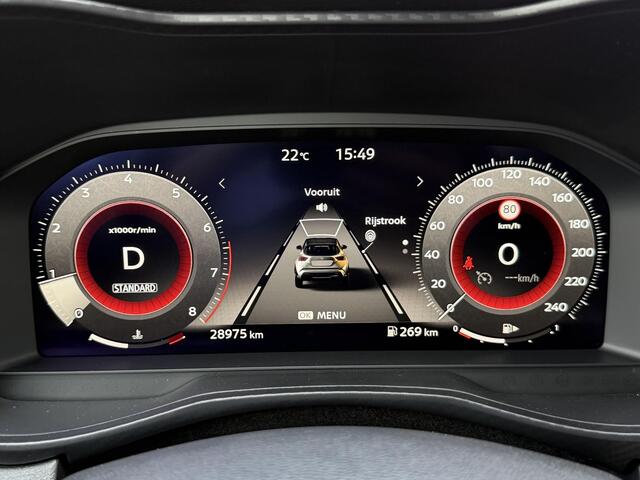 Nissan JUKE 1.0 DIG-T N-Design | Carplay/Cruise Control/19-inch/Camera
