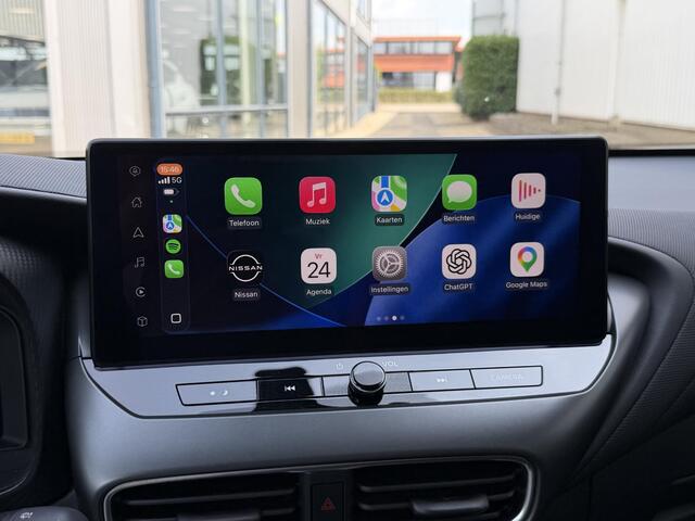 Nissan JUKE 1.0 DIG-T N-Design | Carplay/Cruise Control/19-inch/Camera