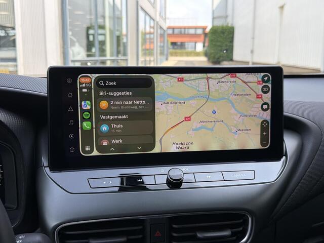 Nissan JUKE 1.0 DIG-T N-Design | Carplay/Cruise Control/19-inch/Camera