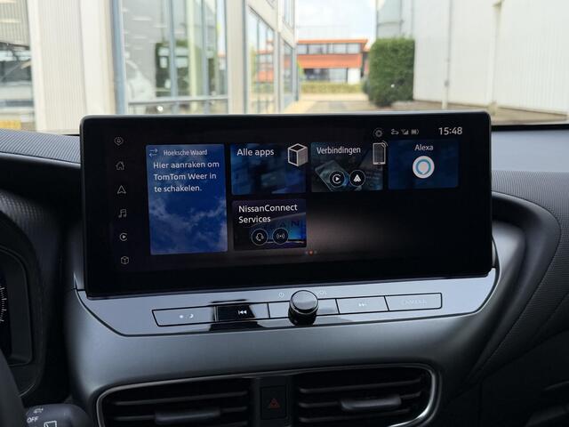 Nissan JUKE 1.0 DIG-T N-Design | Carplay/Cruise Control/19-inch/Camera