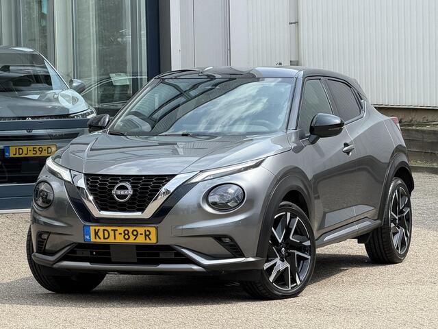Nissan JUKE 1.0 DIG-T N-Design | Carplay/Cruise Control/19-inch/Camera