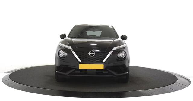 Nissan JUKE 1.6 Hybrid Tekna 360 Camera / Navigatie / Climate control