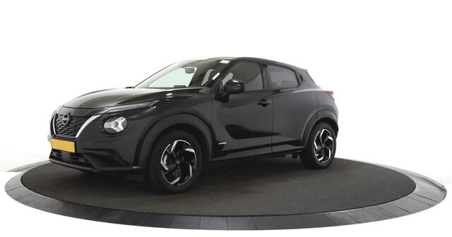 Nissan JUKE 1.6 Hybrid Tekna 360 Camera / Navigatie / Climate control