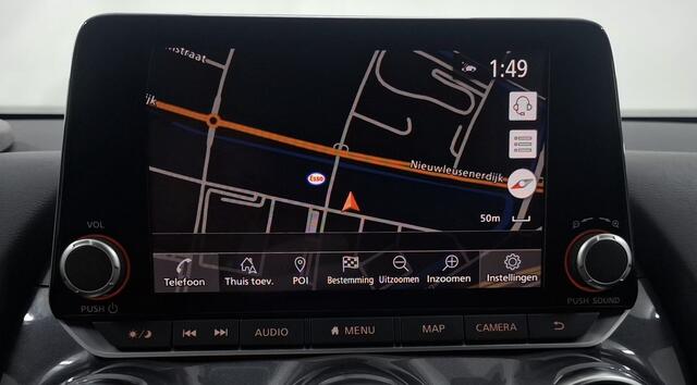 Nissan JUKE 1.6 Hybrid Tekna 360 Camera / Navigatie / Climate control
