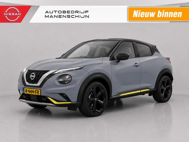 Nissan JUKE 1.0 DIG-T Kiiro