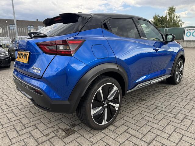 Nissan JUKE 1.6 Hybrid N-Design | Navigatie | Camera | Climate Control |