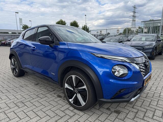 Nissan JUKE 1.6 Hybrid N-Design | Navigatie | Camera | Climate Control |