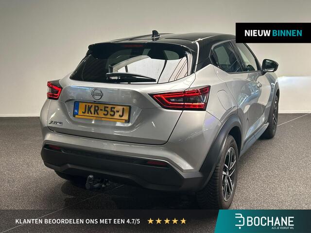 Nissan JUKE 1.0 DIG-T N-Connecta | Navigatie | Camera | Trekhaak |