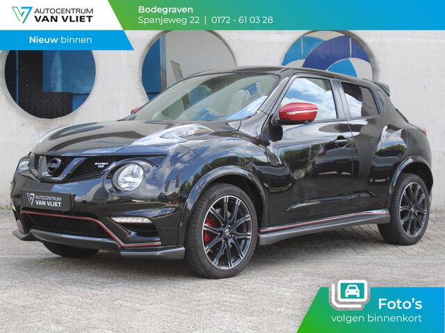 Nissan JUKE 1.6 DIG-T Nismo RS | ALCANTARA BEKLEDING | TECHNO PACK | 216 PK |