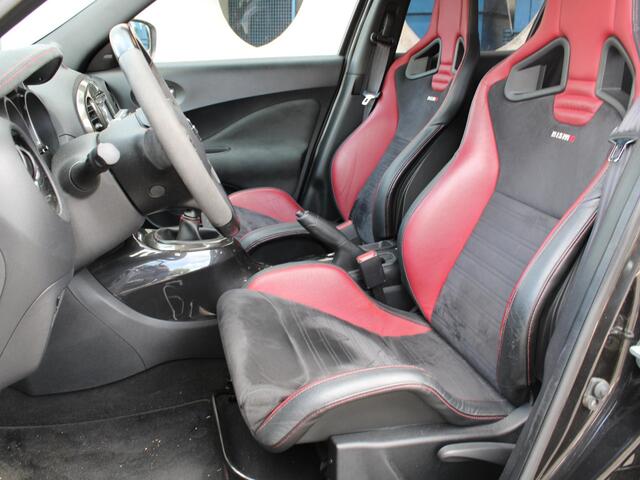 Nissan JUKE 1.6 DIG-T Nismo RS | ALCANTARA BEKLEDING | TECHNO PACK | 216 PK |