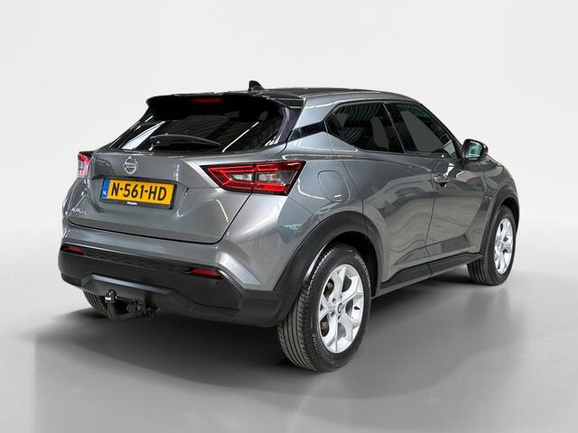 Nissan JUKE 1.0 DIG-T N-Connecta