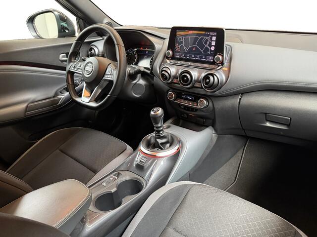 Nissan JUKE 1.0 DIG-T N-Connecta