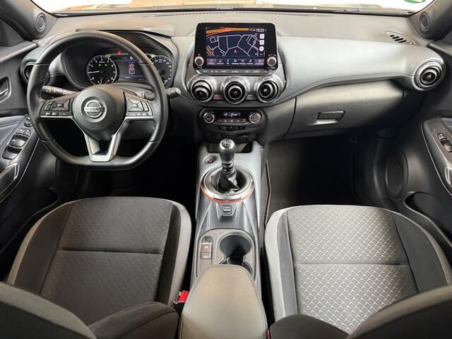 Nissan JUKE 1.0 DIG-T N-Connecta