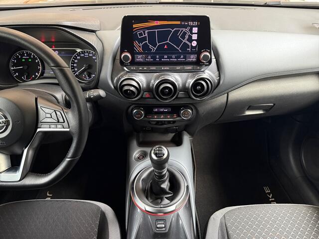 Nissan JUKE 1.0 DIG-T N-Connecta