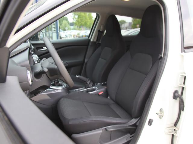 Nissan JUKE 1.0 DIG-T Acenta Comfort pack FULL LED, Stoelvw, Camera, Carplay Zomeractie!