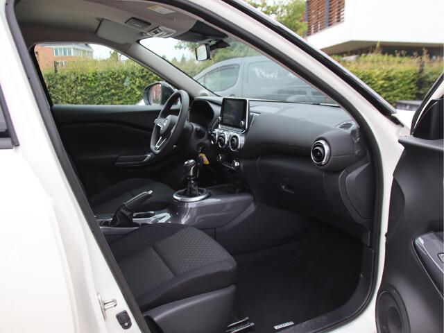 Nissan JUKE 1.0 DIG-T Acenta Comfort pack FULL LED, Stoelvw, Camera, Carplay Zomeractie!