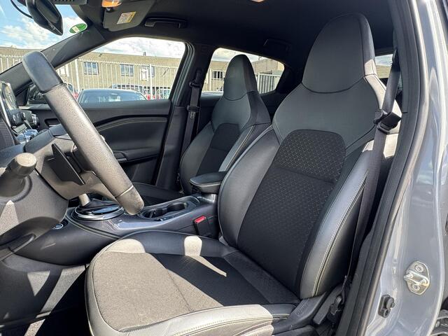 Nissan JUKE 1.0 DIG-T Kiiro | LED | Stoel- en voorruitverwarming | Lichtmetalen velgen 19" | Apple Carplay/Android Auto