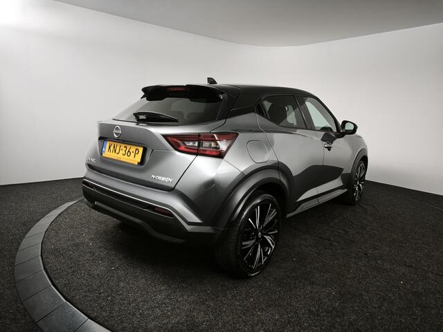 Nissan JUKE 1.0 DIG-T N-Design | AppleCarplay/AndroidAuto | Automaat | Camera | Wordt verwacht |