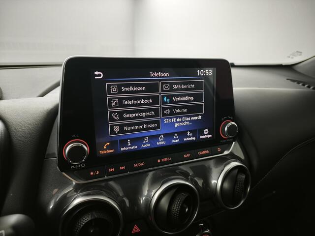 Nissan JUKE 1.0 DIG-T N-Design | AppleCarplay/AndroidAuto | Automaat | Camera | Wordt verwacht |