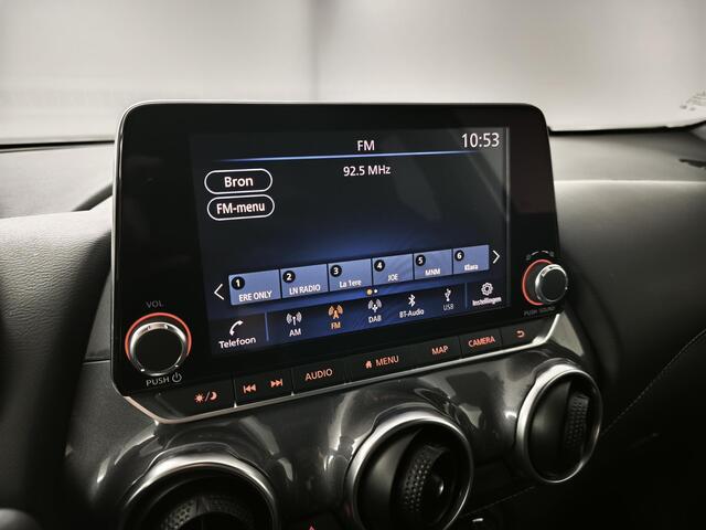 Nissan JUKE 1.0 DIG-T N-Design | AppleCarplay/AndroidAuto | Automaat | Camera | Wordt verwacht |