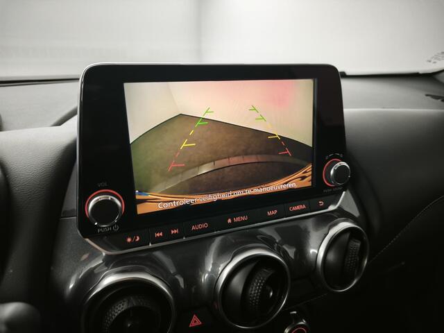 Nissan JUKE 1.0 DIG-T N-Design | AppleCarplay/AndroidAuto | Automaat | Camera | Wordt verwacht |