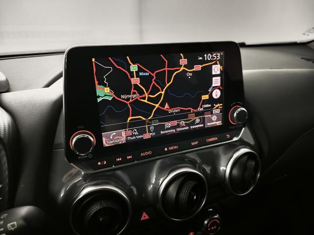 Nissan JUKE 1.0 DIG-T N-Design | AppleCarplay/AndroidAuto | Automaat | Camera | Wordt verwacht |