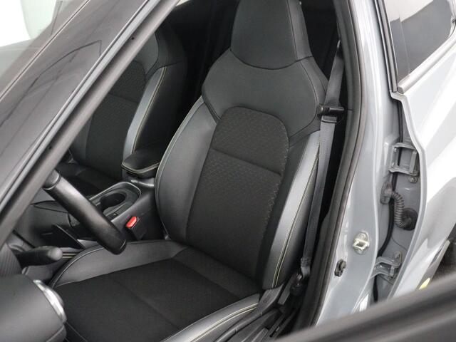 Nissan JUKE 1.0 DIG-T Kiiro | Half leder | Stoelverwarming | Cruise control | Lane assist | Navigatie | Carplay | Camera | Park assist | Trekhaak