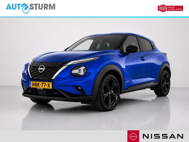 Nissan JUKE 1.6 Hybrid Tekna incl. Trekhaak!