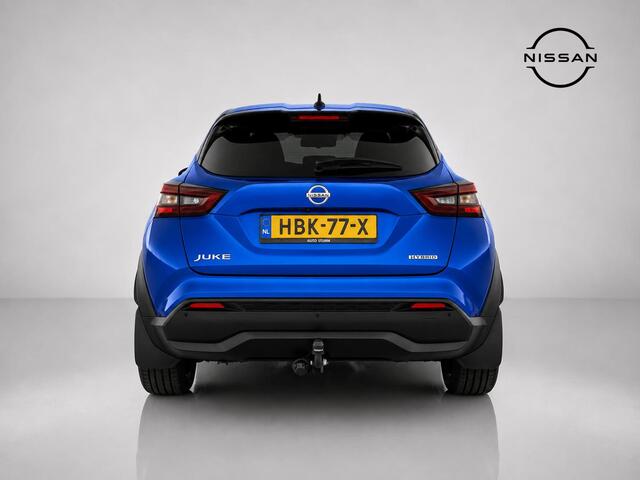 Nissan JUKE 1.6 Hybrid Tekna incl. Trekhaak!