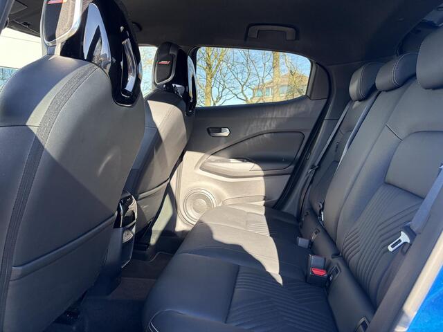Nissan JUKE 1.6 Hybrid Tekna incl. Trekhaak!