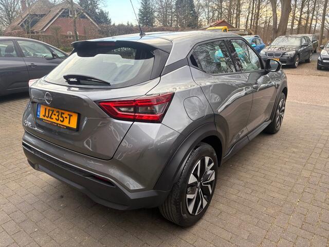Nissan JUKE 1.0 DIG-T Acenta