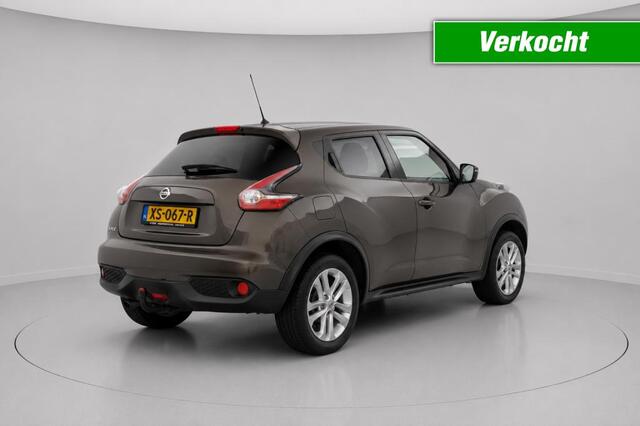 Nissan JUKE 1.2 DIG-T S/S N-Connecta