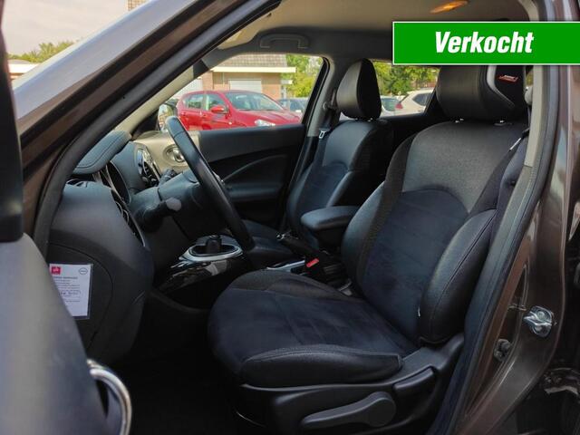 Nissan JUKE 1.2 DIG-T S/S N-Connecta