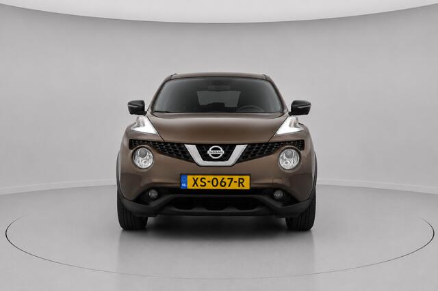 Nissan JUKE 1.2 DIG-T S/S N-Connecta