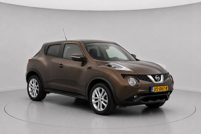 Nissan JUKE 1.2 DIG-T S/S N-Connecta
