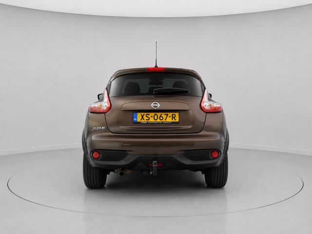 Nissan JUKE 1.2 DIG-T S/S N-Connecta