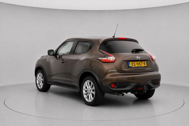 Nissan JUKE 1.2 DIG-T S/S N-Connecta