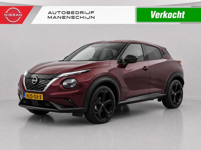 Nissan JUKE 1.6 Hybrid Tekna