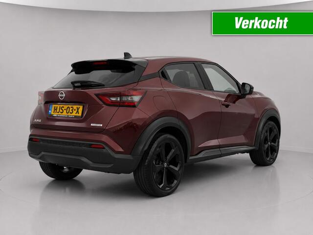 Nissan JUKE 1.6 Hybrid Tekna