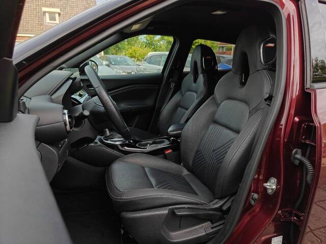 Nissan JUKE 1.6 Hybrid Tekna