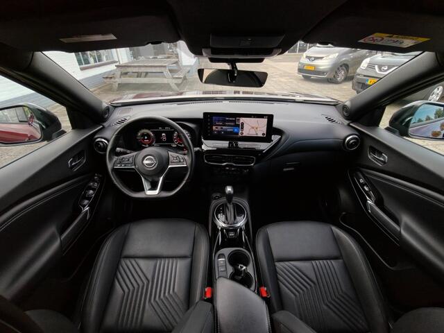 Nissan JUKE 1.6 Hybrid Tekna