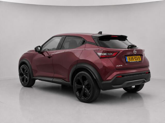 Nissan JUKE 1.6 Hybrid Tekna