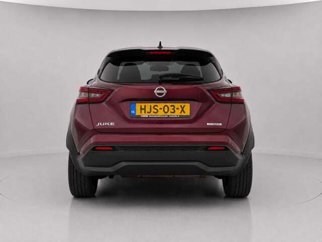 Nissan JUKE 1.6 Hybrid Tekna