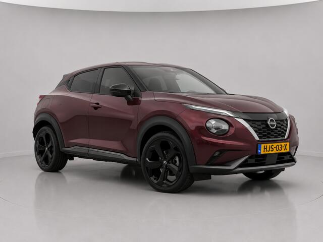 Nissan JUKE 1.6 Hybrid Tekna